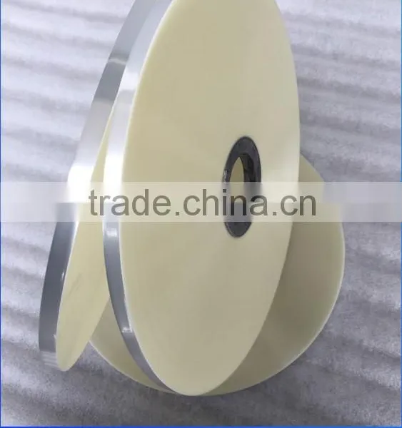 Cable Mylar Film Polyester Pet Film Manufacturer Shielding Tape