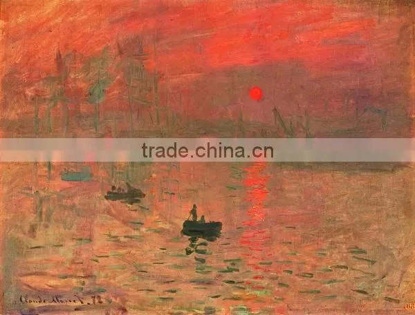 Beautiful Landscape Famous Abstract Art Painting photo-2