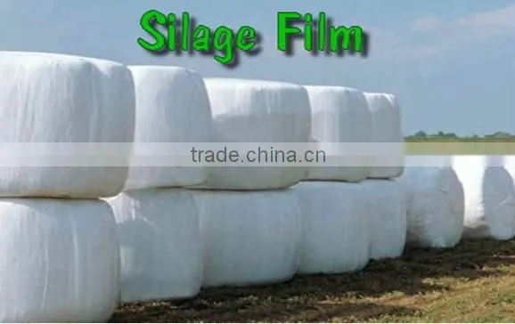 500mmx25micx1800m pe Silage Film