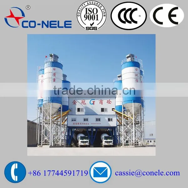 New Condition Ready Mix Concrete Batching Plant for Sale