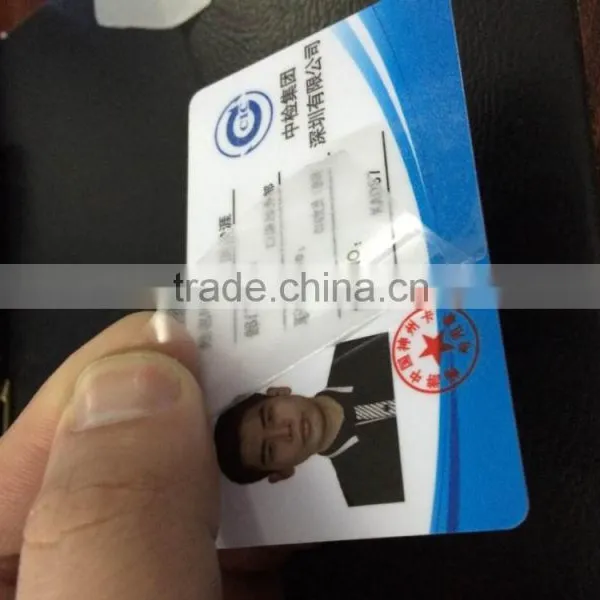 Insurance Card/PVC Health Card/ Identity Card photo-2