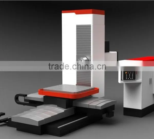 BMM series CNC horizontal boring and milling machines