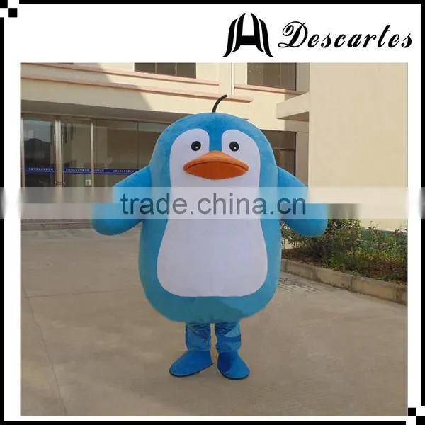 Funny Cheap Cartoon Penguin Walking Costume/penguin Mascot Costumes for Adults