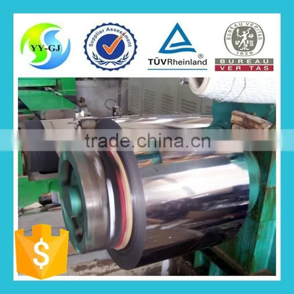 Best Price 202 Stainless Steel Strip 2b