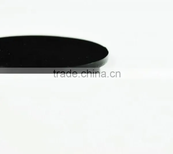 Round Welding Black Glass for Welding Masks photo-3