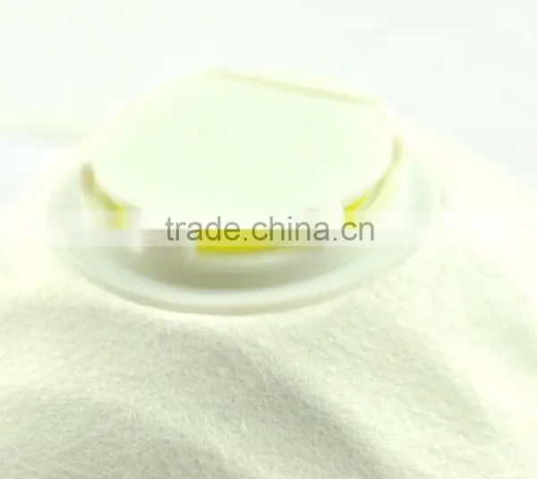 Respiratory Protection PP Non-woven Protective Dust Mask Quality Choice photo-3