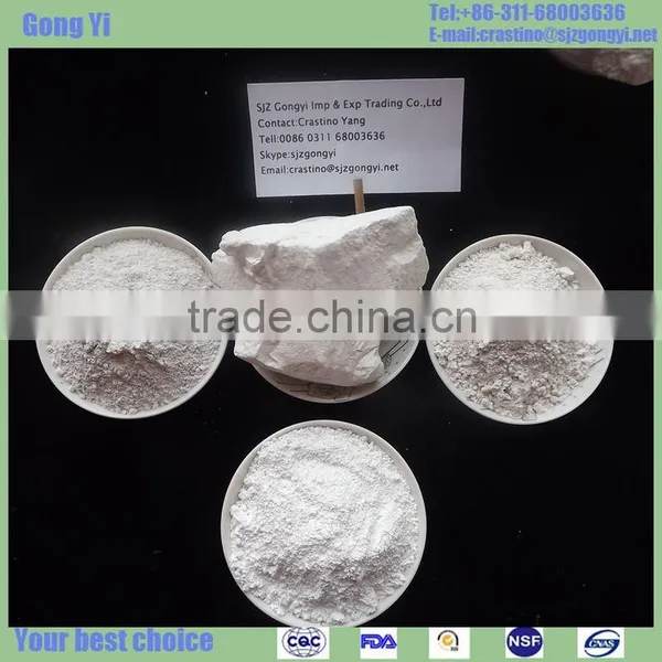 Cosmetic Grade Kaolin Clay for Skin photo-5