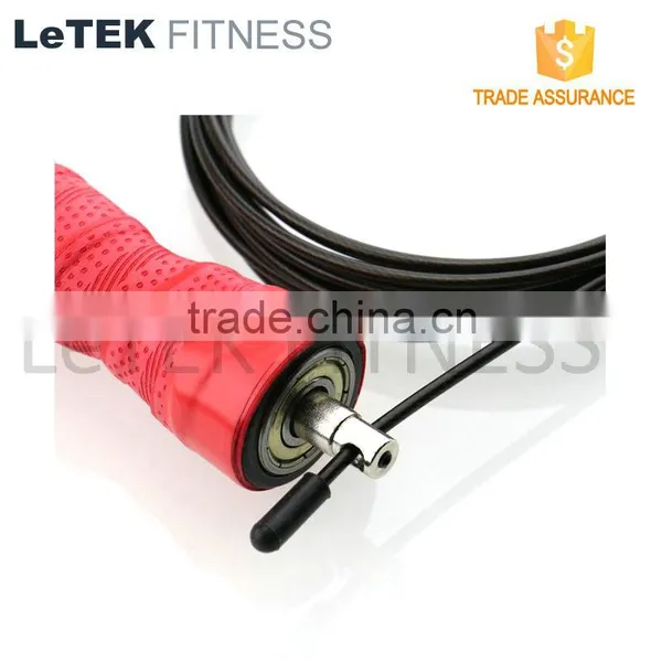 Speed Jump Rope With Anti-Skidding Handle photo-3