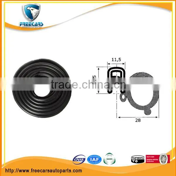High Quality Door Opening Weather Strip Mt 25 Rolls Chinese Truck Parts