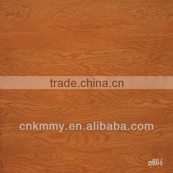 New Melamine Impregnated Paper for Floor