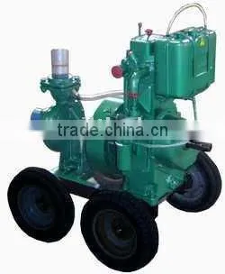 AIR COOLED DIESEL ENGINES