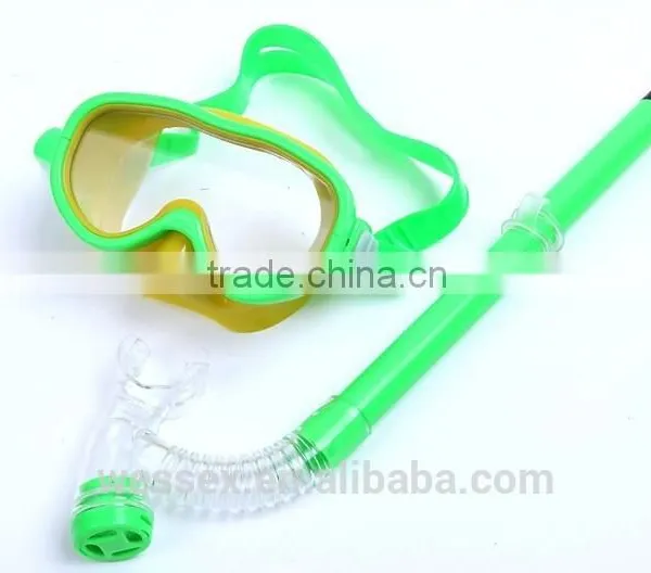 Kids Diving Equipment,diving Mask,diving Snorkel photo-6