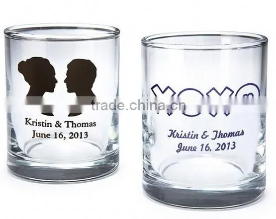 2015 New Design Glass Decal Cup photo-2