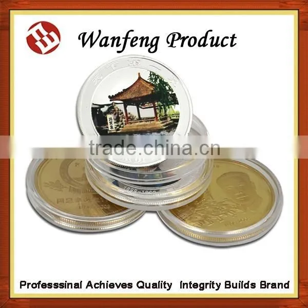 Commemorative Mint Coins, Metal Proof Coin photo-4