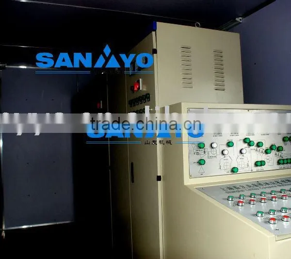 Electric control system