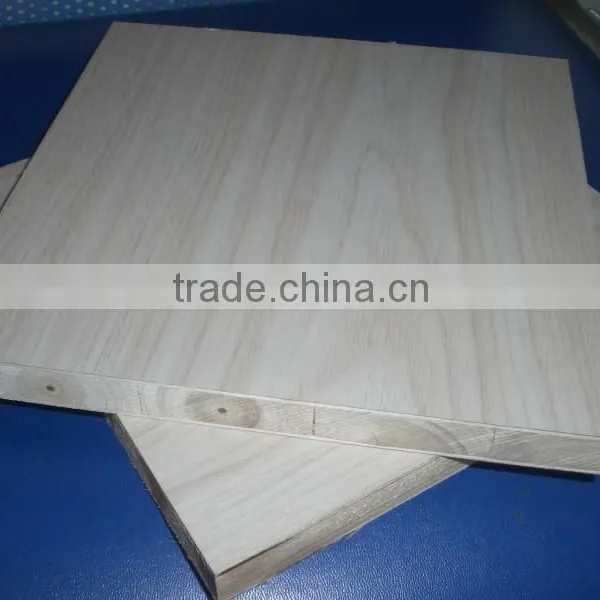 PVC overlay blockboard