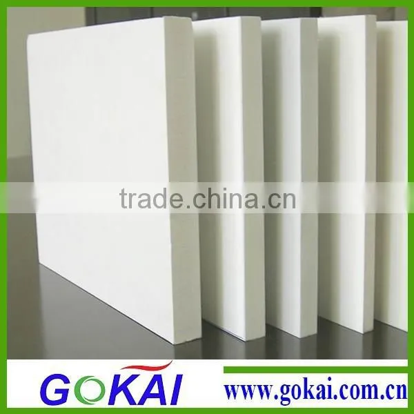Gokai Fres Pvc Plastic a2 Foam Board Samples photo-4