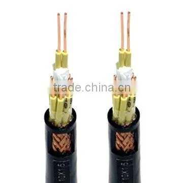 450/750V PVC Insulated and Sheathed Control Cable