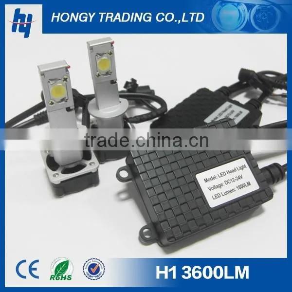 Led Headlight h1 Auto Car Led Headlight