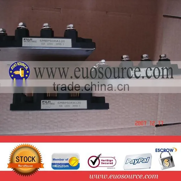 Welding Fuji Ipm Power Module 6MBP50RA120 photo-4