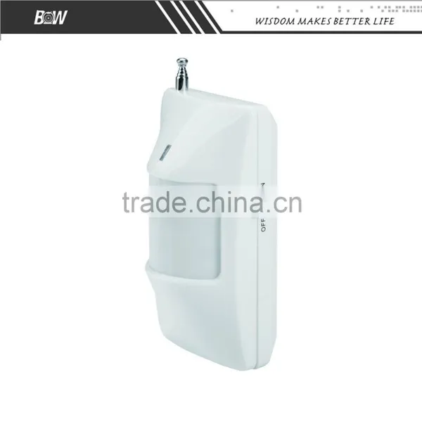 433MHZ PIR Motion Detector Burglar Passive Infrared Detector For Home Alarm photo-4