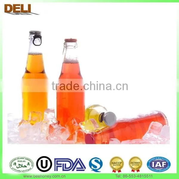 Top Quality Flavoured Syrup for Soft Drink Beverage photo-4