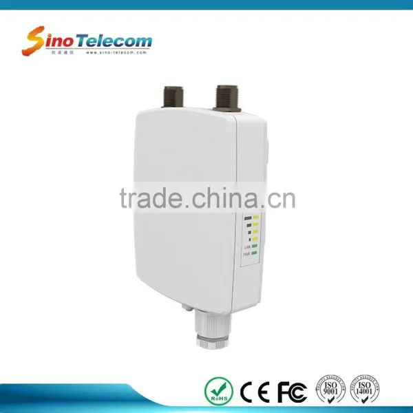 Sino-Telecom WiFi AP With POE Hotel Wifi In Wall Access Point Wall Mount Wireless AP