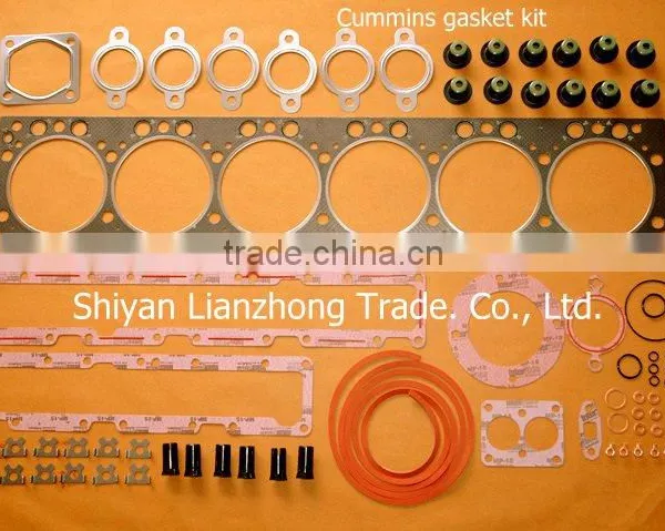4B/6B/6C/6L/M11/NT855/K19/K38/K50 Cummins Gasket Kit