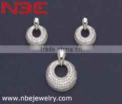 Silver Semi-precious Stone Jewelry