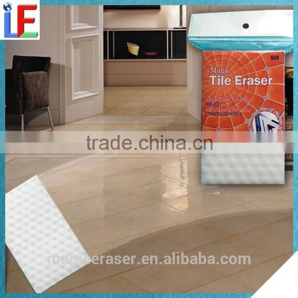 2015 Kitchen Application Multipurpose Feature Cellulose Printed Melamine Sponge photo-5