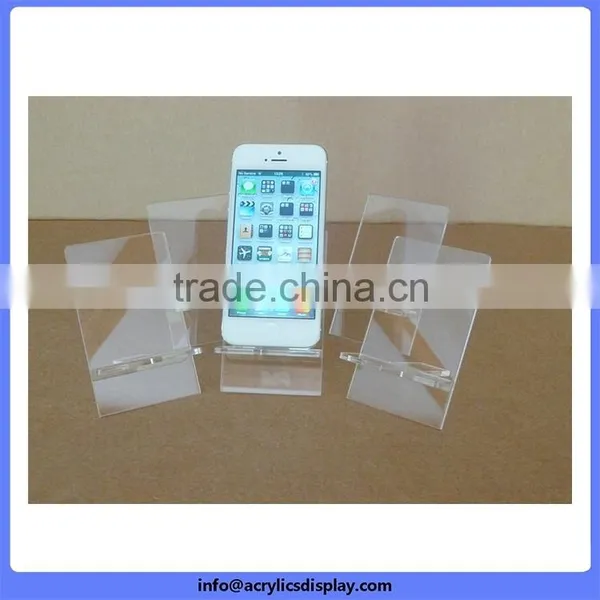 New Style Nice Looking Acrylic Tabletop Sign Display photo-5