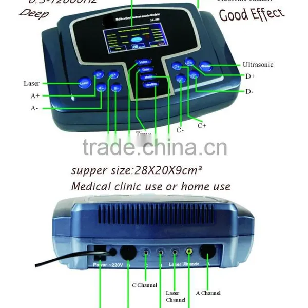 Multifunctional Physiotherapy Device