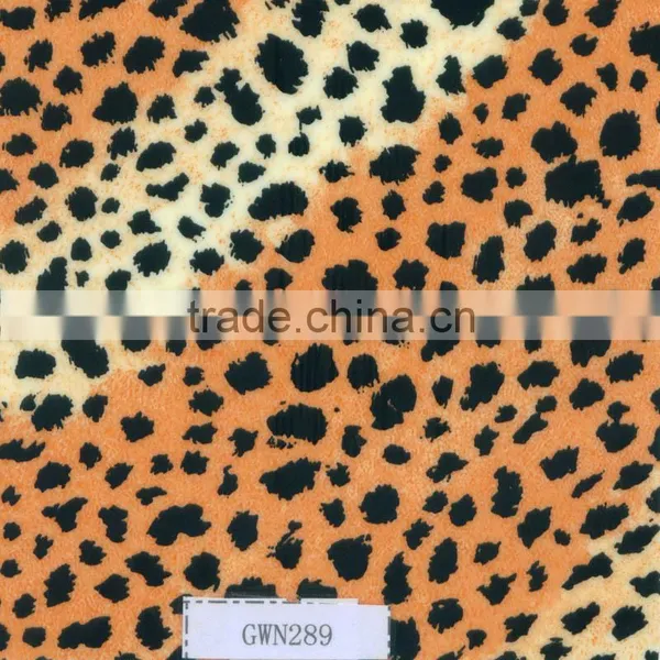 Width 100cm GW12770 Cow Pattern Water Transfer Printing Film /hydro Graphic Film photo-6