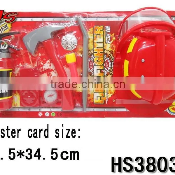 Promotional Gift Firefighter Children Game photo-6