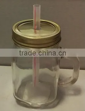 Glass Mason Jar