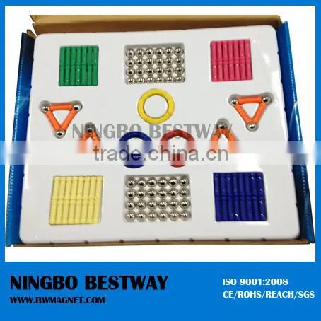 Magnetic Sticks Balls Toys/Puzzle Educational Toy/magnetic Toy