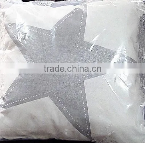 Latest Design Custom Printing Cushion Cover With Hidden Zipper photo-5
