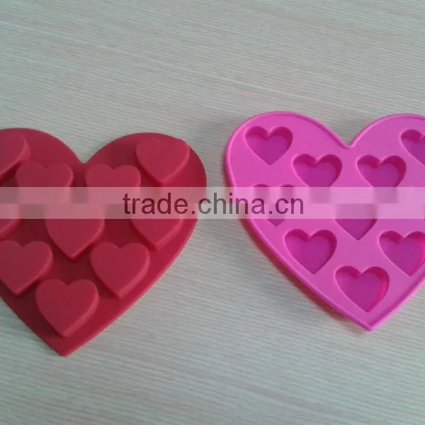 Silicone Ice Cake Moulds