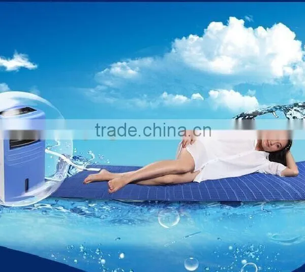 Portable Waterproof Water Cooling Air Condtioner Mattress for 360 Cooling