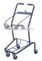Basket Trolley and Flat Trolley photo-2