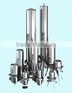 Stainless Steel Sterile Filter