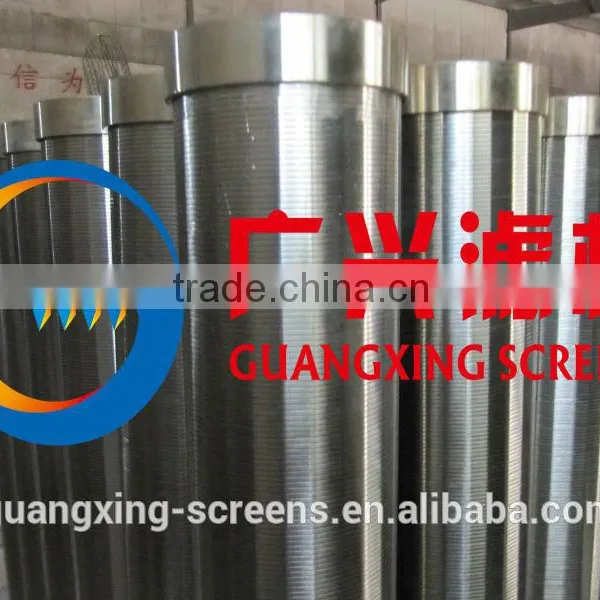 Johnson Stailness Steel Water Well Screen /wire Wrap Screen (leading Manufacture) photo-2