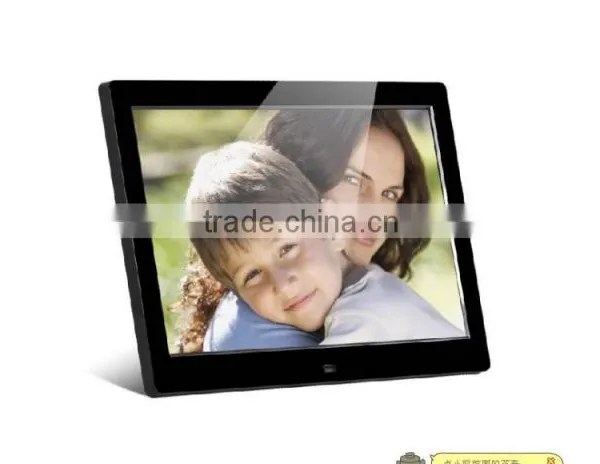 Pretty Design 10.1inch Sex Digital Photo Frame Video Free Download
