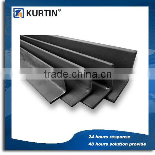 Custom Design Steel Angle 50x50x5 for Structural Building photo-2