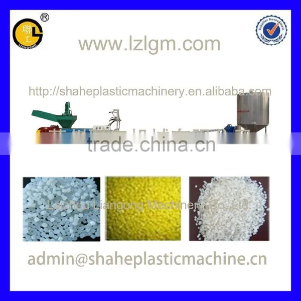 Plastic Recycling Machinery/plastic Recycling Line/plastic Granulator photo-2