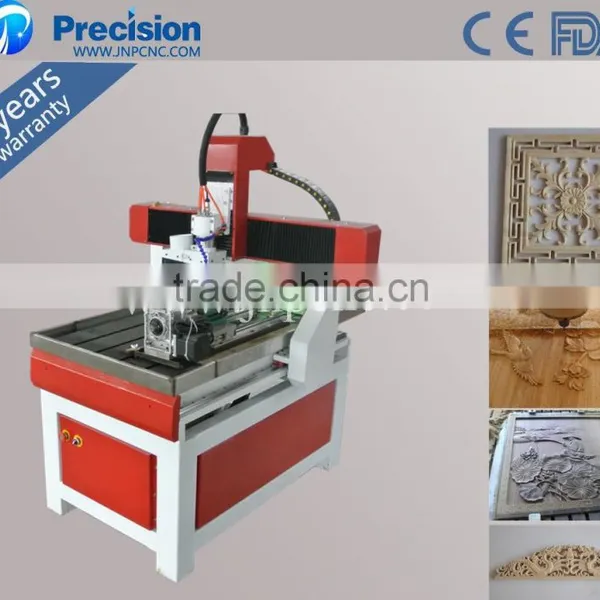 Cnc Router Wood&cnc Milling Machine Price