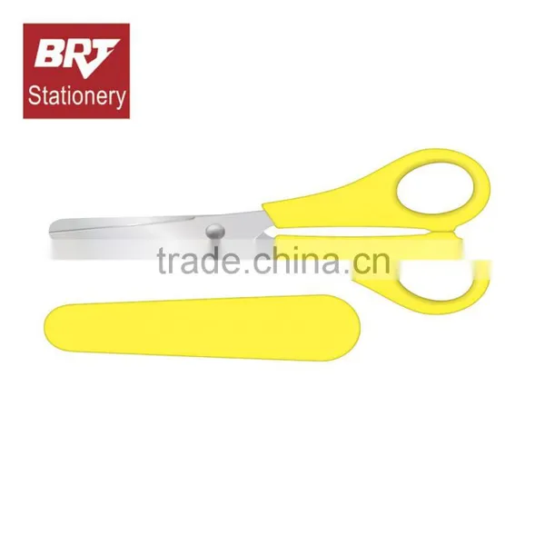 Yellow Student Scissors School Scissors