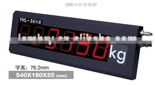 Top Plate Truck Weight Scale Weighbridge for Industrial photo-5