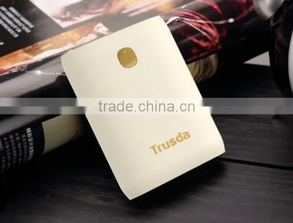 Hot Selling Portable QC 2.0 Power Bank 10400mAh A-grade 18650 Battery Mobile Phone Charger for Samsung photo-5