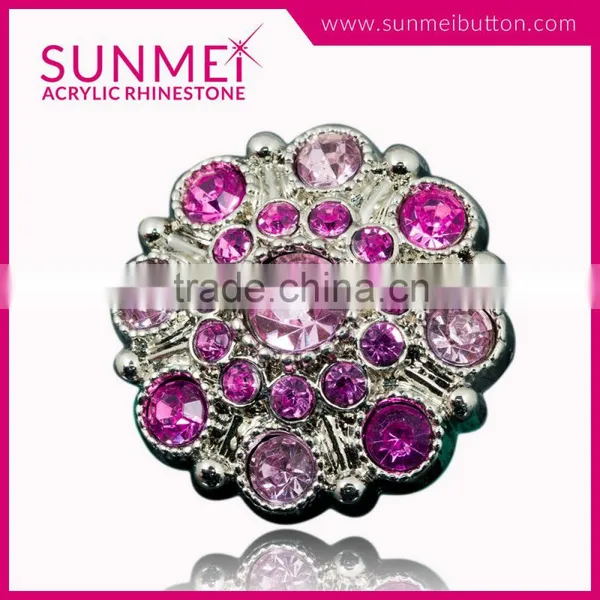 Fashion 28mm Sew on Garment Embellishment photo-3
